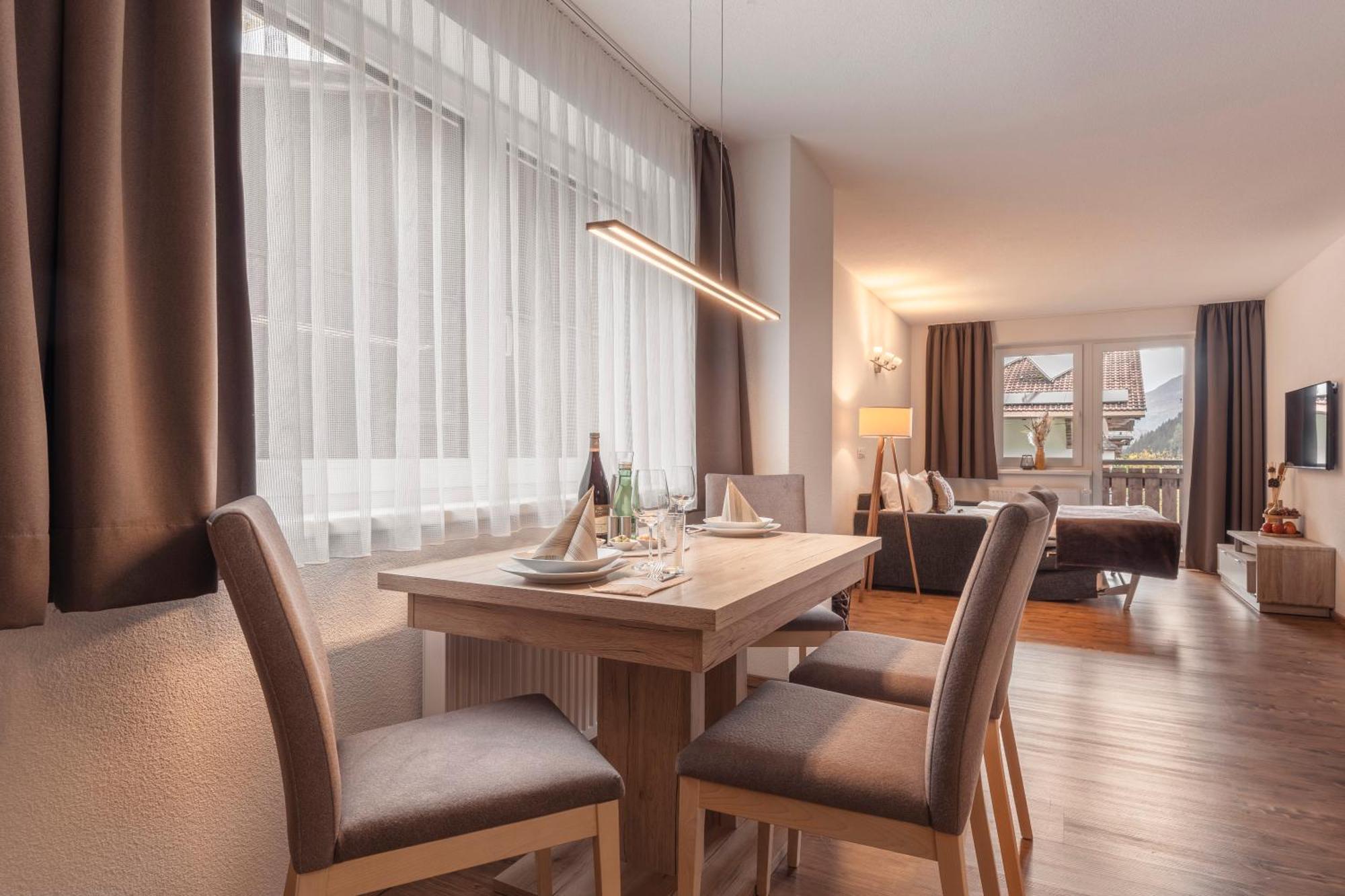 Alpen-Appartements Zuercher Kappl  Exterior photo