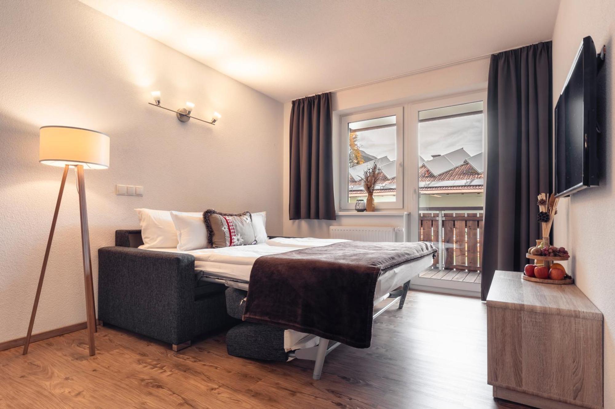 Alpen-Appartements Zuercher Kappl  Exterior photo