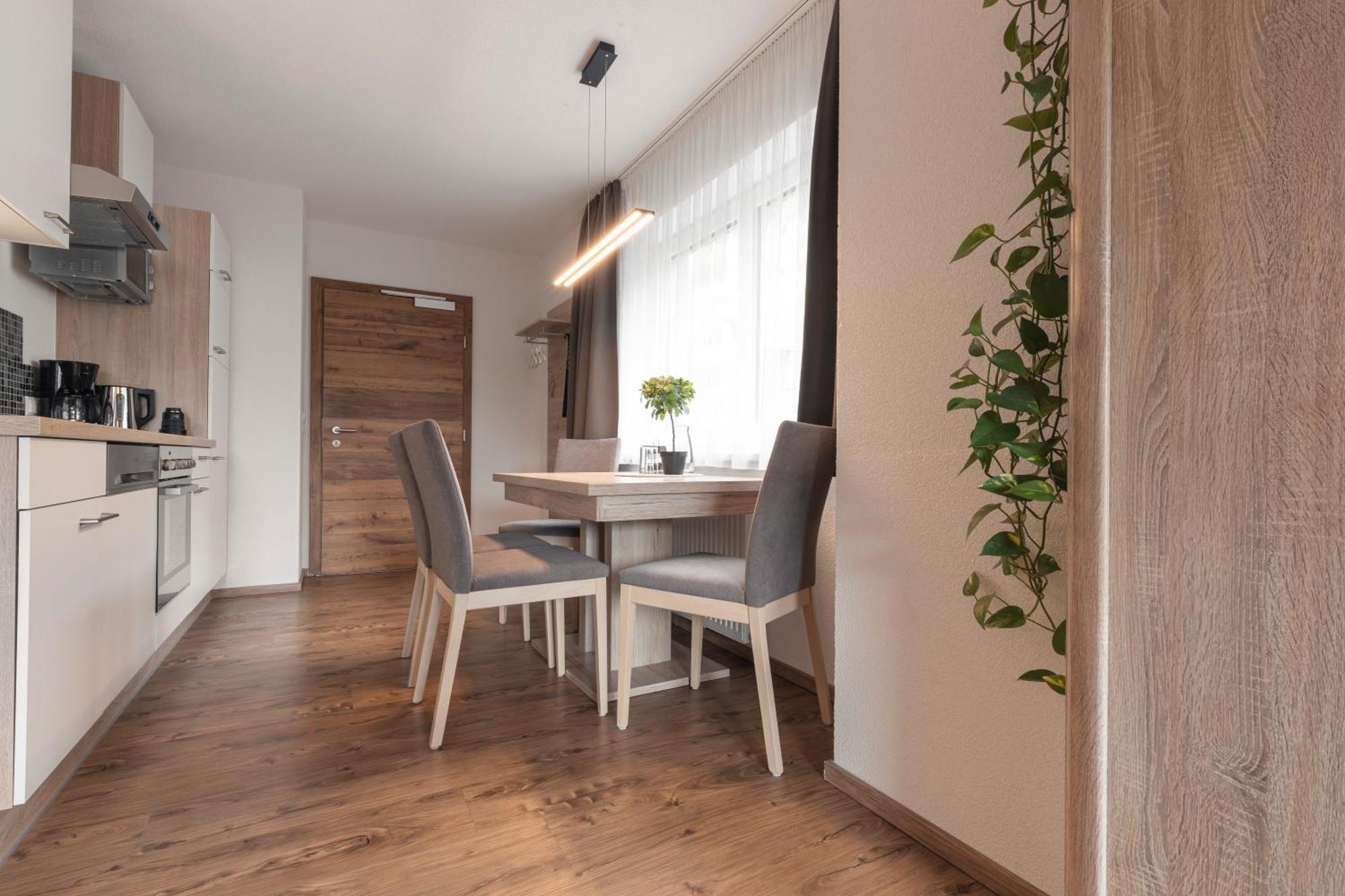 Alpen-Appartements Zuercher Kappl  Exterior photo