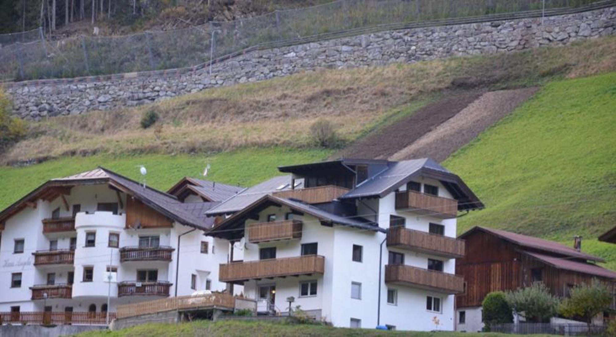 Alpen-Appartements Zuercher Kappl  Exterior photo