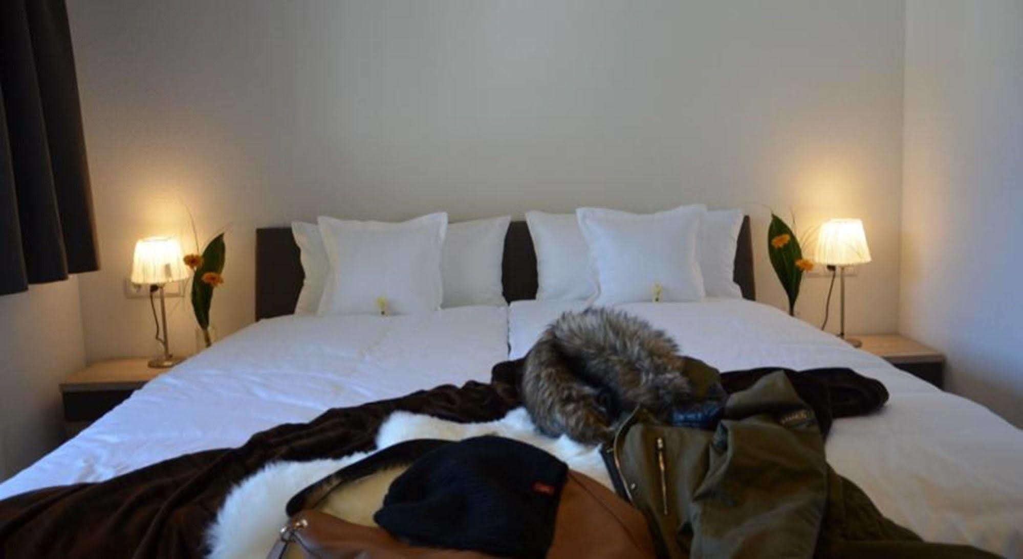 Alpen-Appartements Zuercher Kappl  Exterior photo